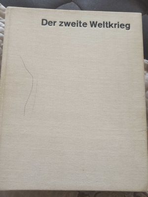 Книга о второй мировой войне на немецком языке