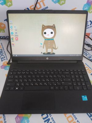 Продается офисный ноутбук HP
