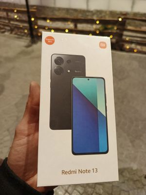 Redmi Note 13 8/256 sotiladi pachka