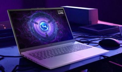 Lenovo LOQ gamming 15.6