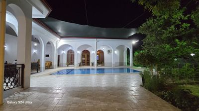 Кунлик Дача. Dacha