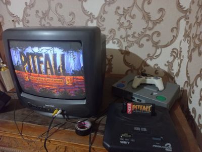 Sega+Dendy сотилади