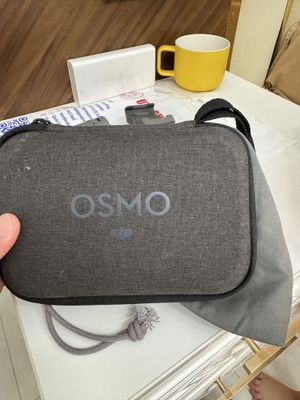 DJI Osmo model -3 , Мобильный Стабилизатор штатив СОТИЛАДИ