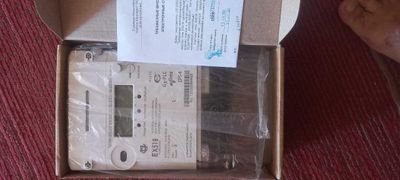 3 fazali energiya xisoblagich ex518 100 A