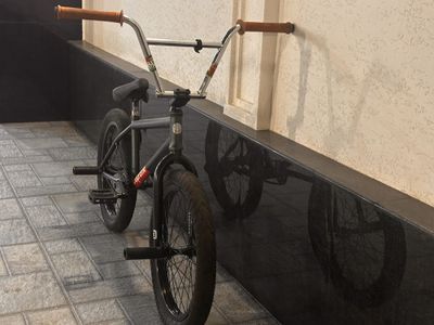BMX for street продам срочно сам привезу к вам