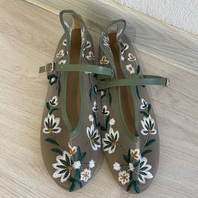 Балетки женские