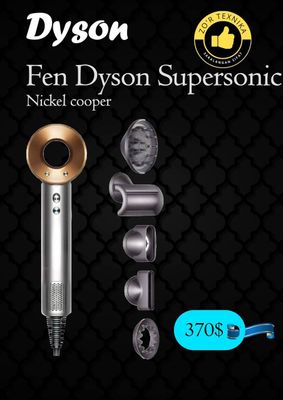 Dyson Fen Supersonic