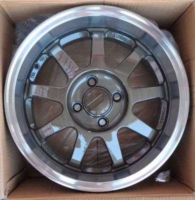 Продаются новые диски R17/ 4-100 BRONZE MACHINE