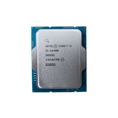 Процессор Core i5-14400 / 14-Gen / LGA 1700 / 2.50-4.70 GHz / 20 МБ