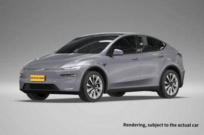 Tesla Model Y Juniper 2025 Long Range