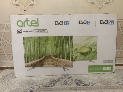 Artel 43 TV (no frame)