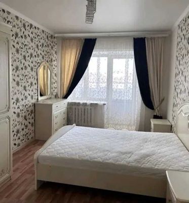 Паркентский •ЖК VITA Aliance • 3-комн • 82 м² • этаж 7/8 • [MGA: 1216]