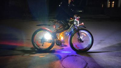 Yaxshi velosiped