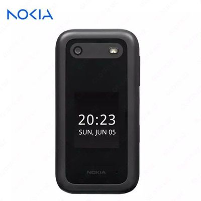 Nokia 2660 flip - telefon sotiladi - yangi pachka - garantiya bor