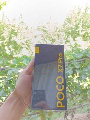 Хиаоми Посо х7 про