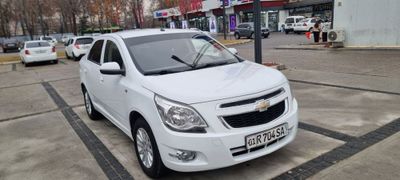 Chevrolet cobalt 2019 Gazi bor