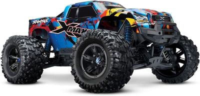 Радиоуправляемая машина TRAXXAS X-MAXX 1:5 4WD 8S TSM TRA77086-4-RNR