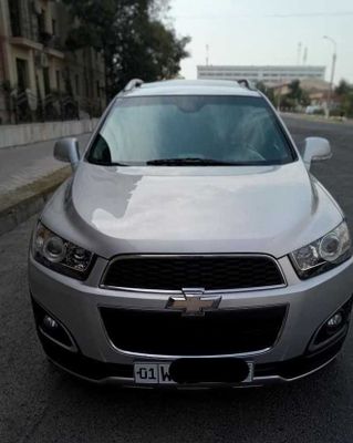 Chevrolet captiva avtomat