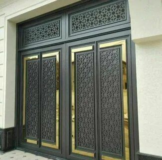 Дарваза решётка ток сури панжаралар