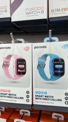 Детские смарт часы,часы смарт.porodo smart soat,baby watch