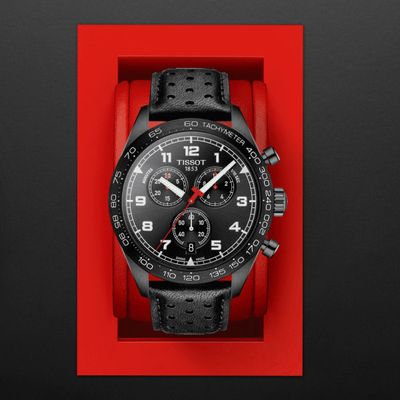 Tissot PRS 516 новые часы Швейцария