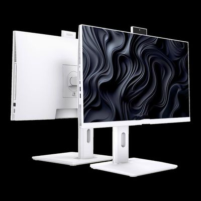 Моноблок 27 H610,Cpu I5/12400,DDR4/16GB,SSD sata 256,Kb mouse