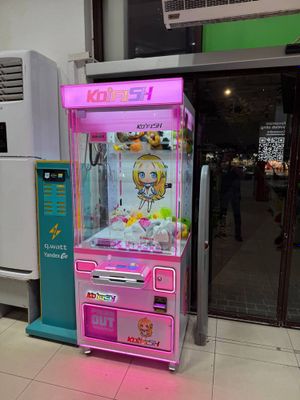 Игравой краны.