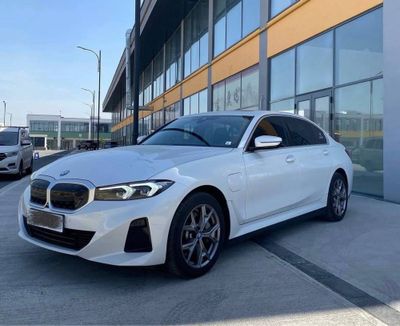 BMW i3 35L 2024 йил