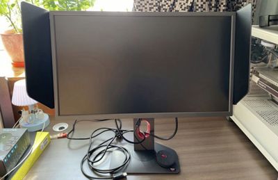 Benq zowie 240hz kibersport monitor