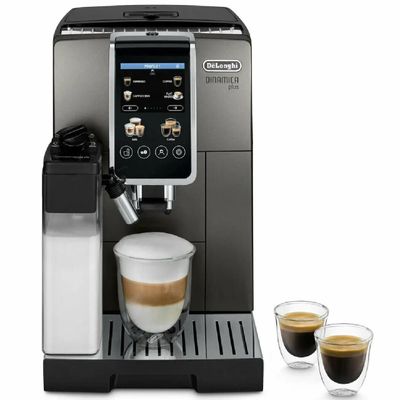 Кофемашина DēLonghi Ecam 380.95.TB