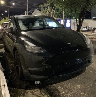 Tesla Model Y под ключ 2023