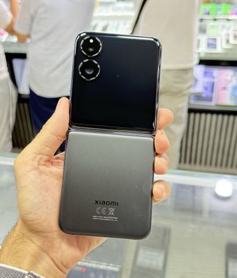 xiomi mix flip black 12/512 gb