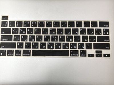 Macbook Pro 13” M1 2020 Keyborda RU