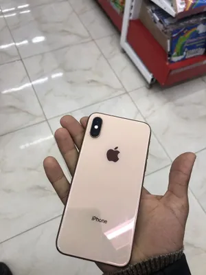 Iphone Xs Gold sotiladi