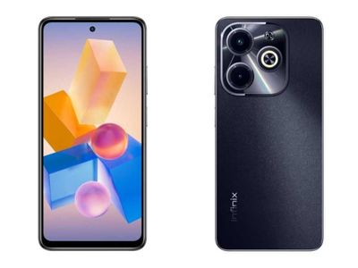 Infinix hot 40i sotiladi 4/128GB. 2 sim, IMEI o'tgan
