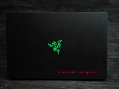 Razer Blade 15 I7 RTX3070