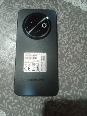 TEXNO SPARK 30 C kam ishlagan