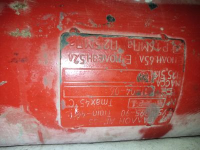 Gaz balonla sotiladi propan