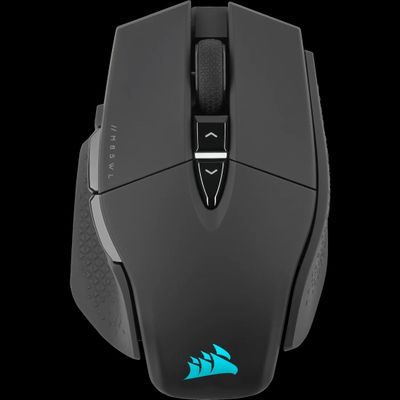 Corsair M65 RGB Ultra Wireless мышка