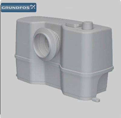 Ремонт услуга grundfos фекалный насос