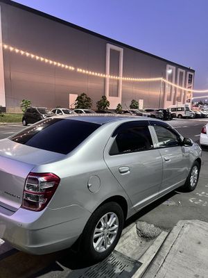 Chevrolet cobalt stalnoy
