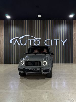 Mercedes-AMG G 63