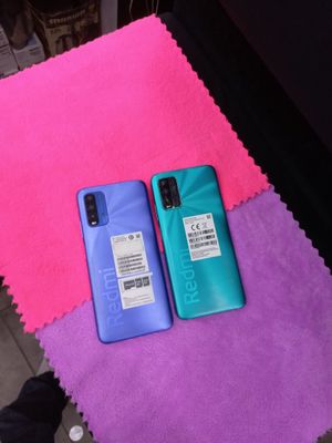 Redmi 9T ideal holatda garanyiyasi bor