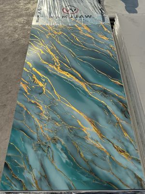 Decmatic PVX panel