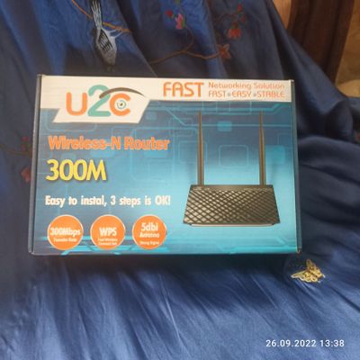 Новый Wi-fi U2C