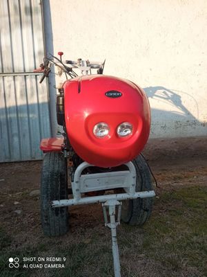 LONCIN 10 ot kuchi dizel dvigatelli