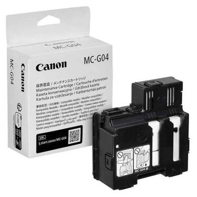 Памперс для принтера Canon MC-G04.