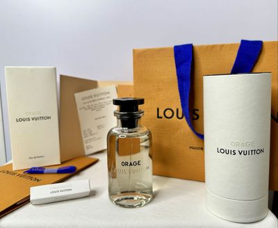 Louis Vuitton Orage 100 мл