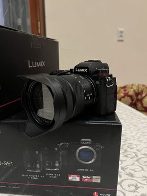Lumix s5
