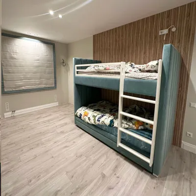 Krovat 2 etaj + miyahkiy